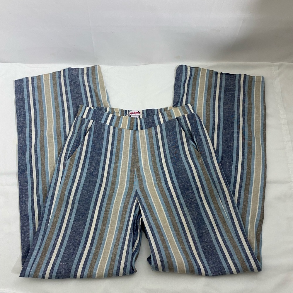 Madrag wide leg pant